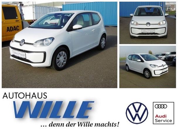 Volkswagen up! 44 kW image number 5