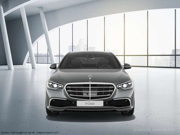 Mercedes-Benz S 350 210 kW image number 14