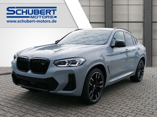 BMW X4 M40d xDrive 250 kW image number 1