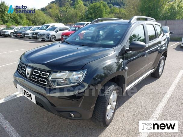 Dacia Duster DCi 110 80 kW image number 1