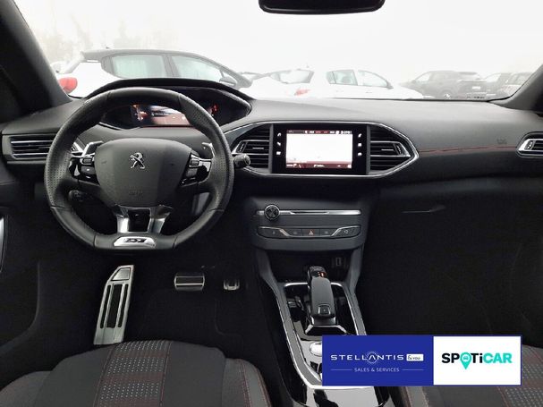 Peugeot 308 SW 130 GT-line 96 kW image number 9