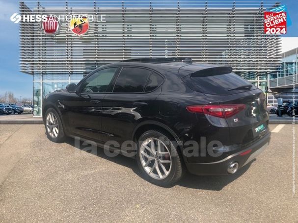 Alfa Romeo Stelvio 2.2 Diesel AT8 Q4 154 kW image number 24