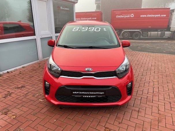 Kia Picanto 1.0 49 kW image number 3