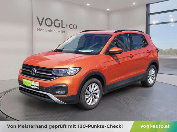 Volkswagen T-Cross 1.0 TSI Life 85 kW image number 1