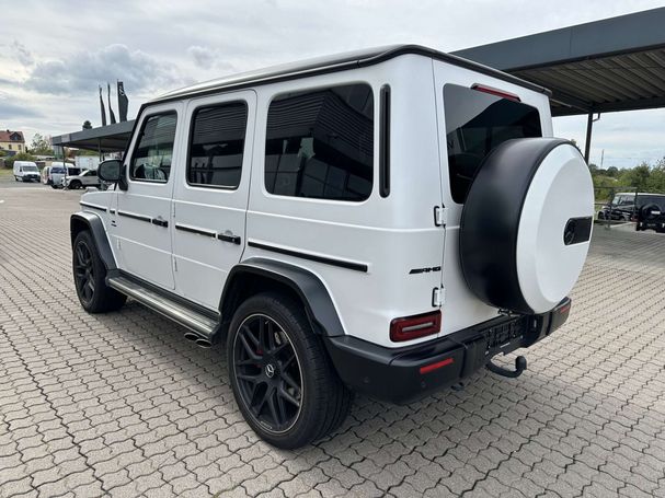 Mercedes-Benz G 63 AMG G 430 kW image number 14