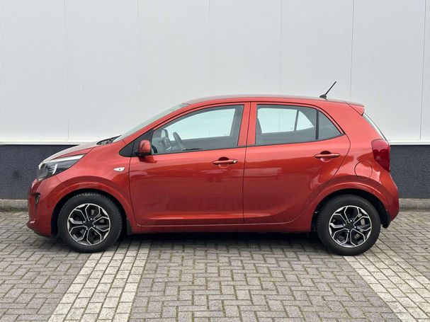 Kia Picanto 1.0 49 kW image number 4