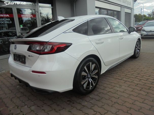 Honda Civic 135 kW image number 12