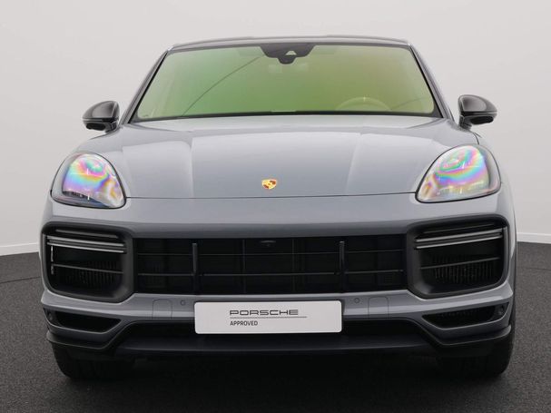 Porsche Cayenne Turbo Coupé GT 471 kW image number 8