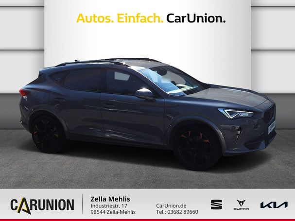 Cupra Formentor 2.0 TSI DSG 4Drive VZ 228 kW image number 3