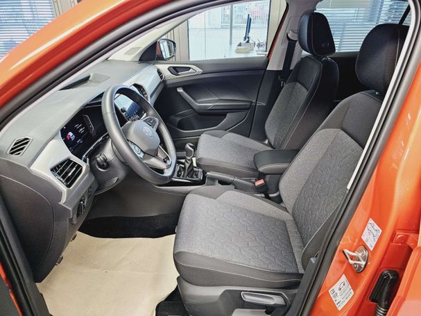 Volkswagen T-Cross 70 kW image number 15