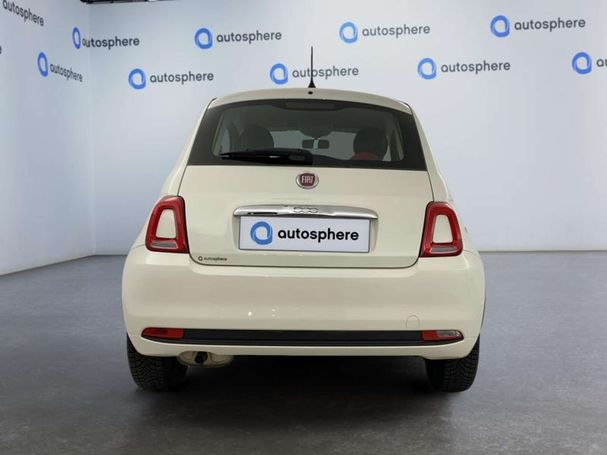 Fiat 500 51 kW image number 8