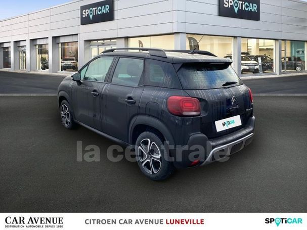 Citroen C3 Aircross PureTech 110 S&S Feel 81 kW image number 4