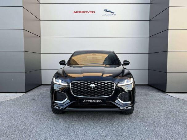 Jaguar F-Pace 301 kW image number 8