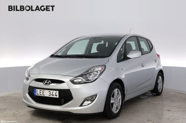 Hyundai ix20 1.4 CRDi 68 kW image number 6