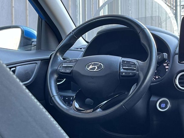 Hyundai Kona 1.6 GDI Hybrid 104 kW image number 18