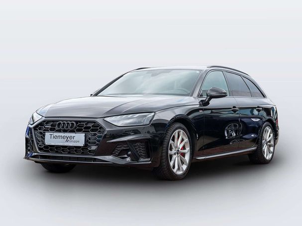 Audi A4 40 TFSI S-line 150 kW image number 1