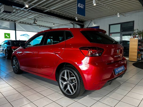 Seat Ibiza 81 kW image number 7