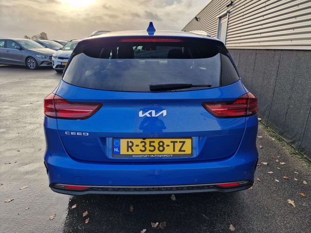 Kia Ceed Sportswagon 1.5 T-GDI Line 118 kW image number 15