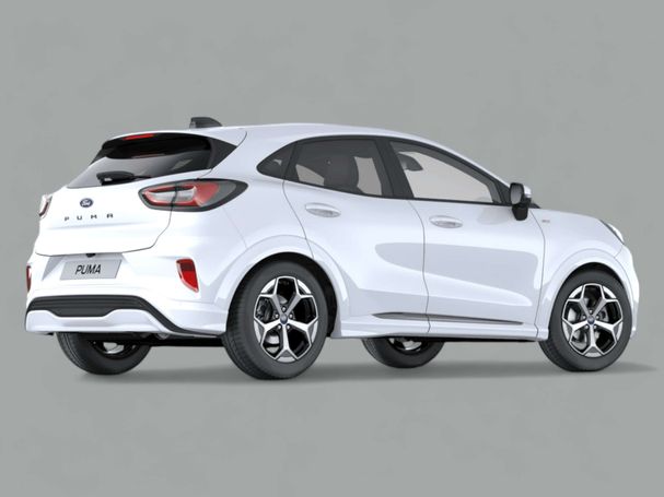 Ford Puma 1.0 EcoBoost Hybrid ST-Line 92 kW image number 9