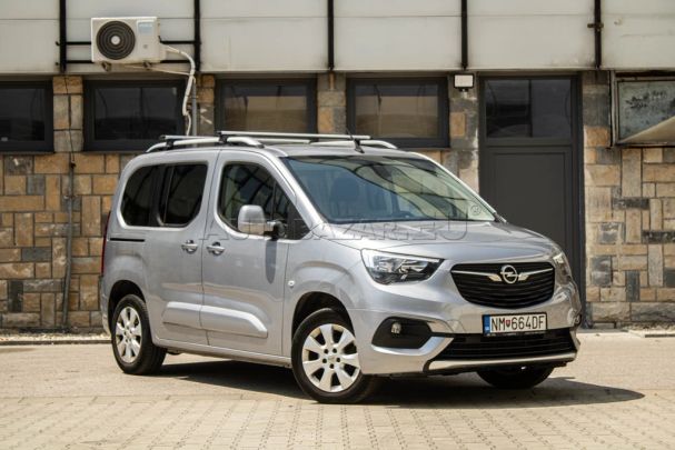 Opel Combo Life Innovation 81 kW image number 3