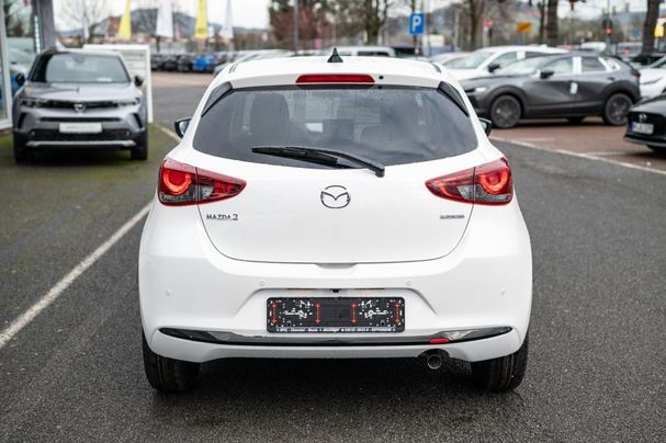 Mazda 2 90 66 kW image number 6