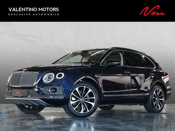 Bentley Bentayga W12 447 kW image number 1