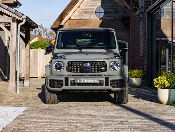 Mercedes-Benz G 63 AMG G 430 kW image number 4