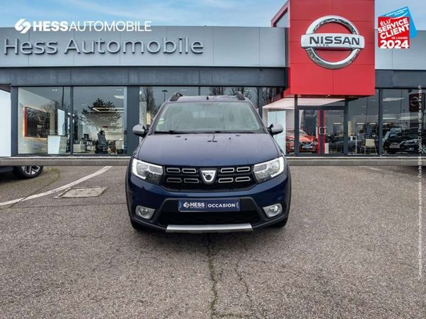 Dacia Sandero Stepway dCi 90 67 kW image number 2