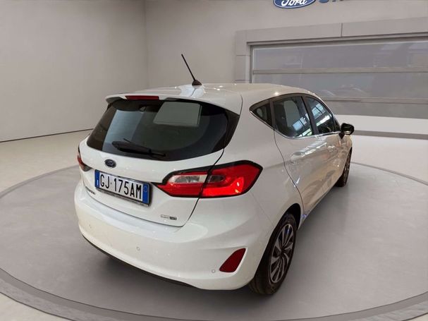 Ford Fiesta 1.0 EcoBoost Titanium 92 kW image number 3