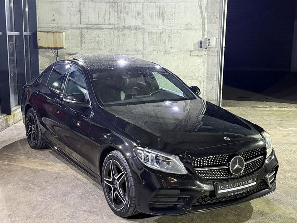 Mercedes-Benz C 300 de AMG 225 kW image number 29