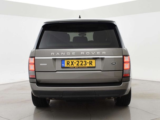 Land Rover Range Rover 4.4 SDV8 Autobiography 250 kW image number 8