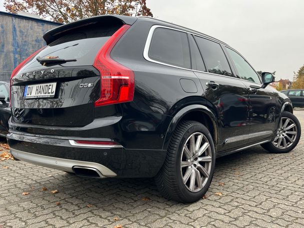 Volvo XC90 AWD Inscription 165 kW image number 6