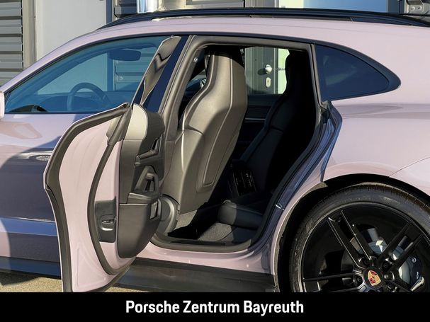 Porsche Taycan Sport Turismo 320 kW image number 10