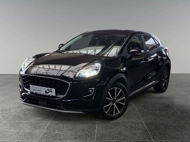 Ford Puma Titanium X 88 kW image number 1