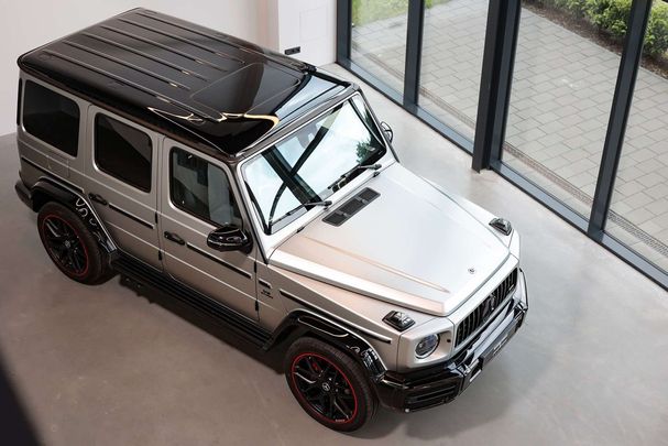 Mercedes-Benz G 63 AMG G 430 kW image number 2