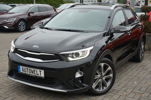 Kia Stonic 1.0 T-GDi 120 DCT 88 kW image number 1