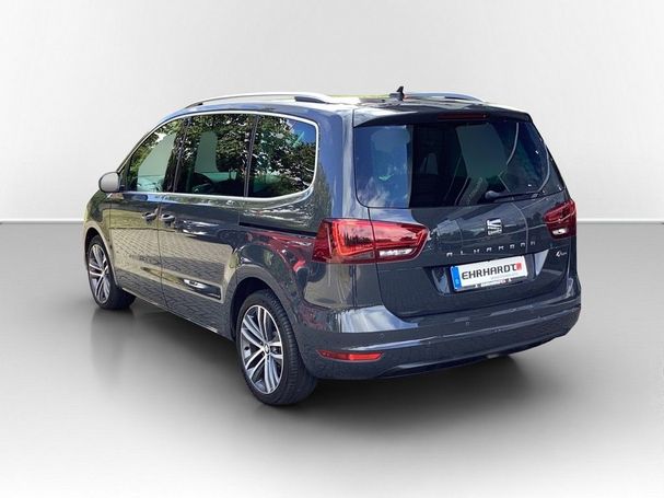 Seat Alhambra 1.4 TSI 110 kW image number 6