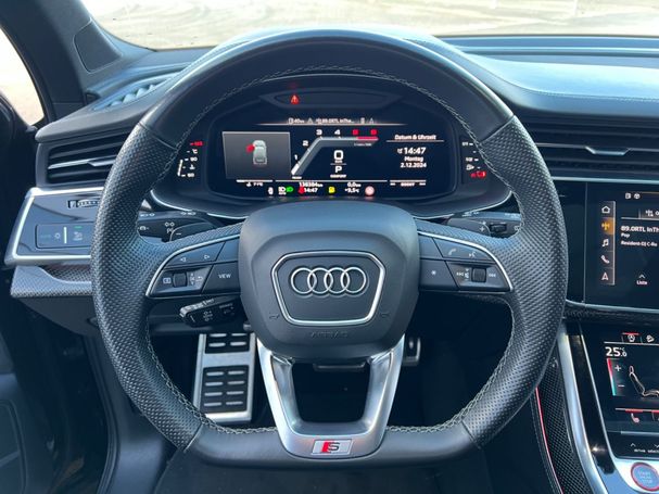 Audi SQ7 4.0 TDI 320 kW image number 12