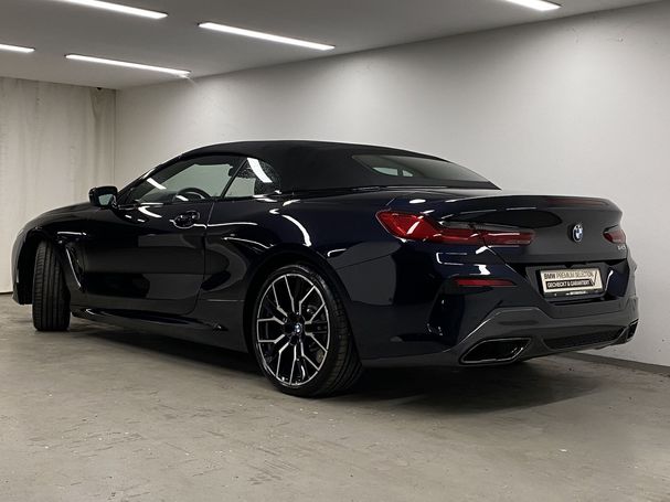 BMW 840i Cabrio 245 kW image number 13