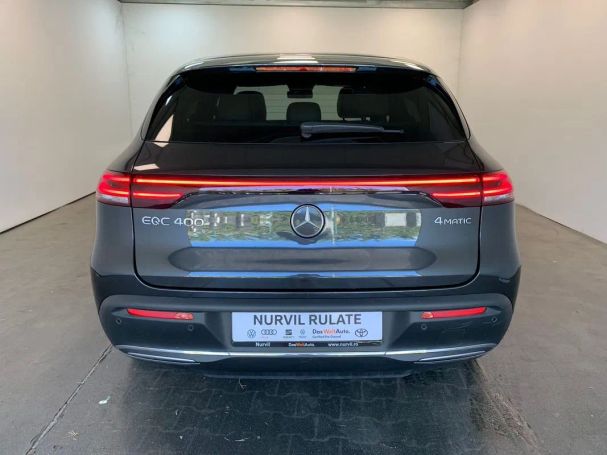 Mercedes-Benz EQC 300 kW image number 16