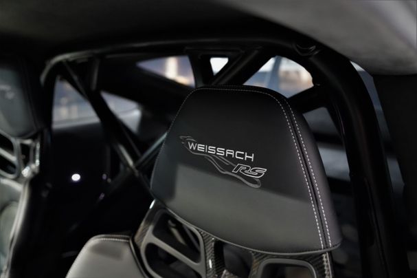 Porsche 992 GT3 RS Weissach 386 kW image number 23