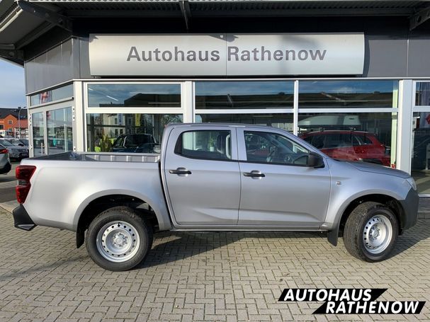 Isuzu D-Max Double Cab 120 kW image number 4