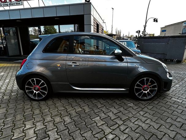 Abarth 595 Turismo 121 kW image number 9