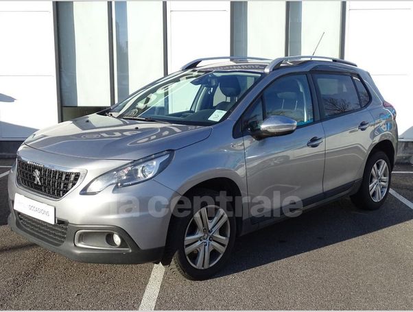 Peugeot 2008 PureTech 82 Style 61 kW image number 1