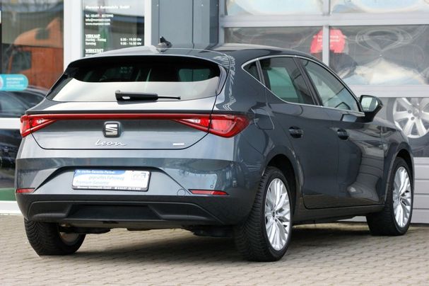 Seat Leon 1.4 e-Hybrid XCellence DSG 150 kW image number 4