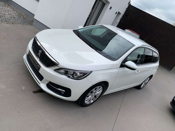 Peugeot 308 SW BlueHDi 75 kW image number 9