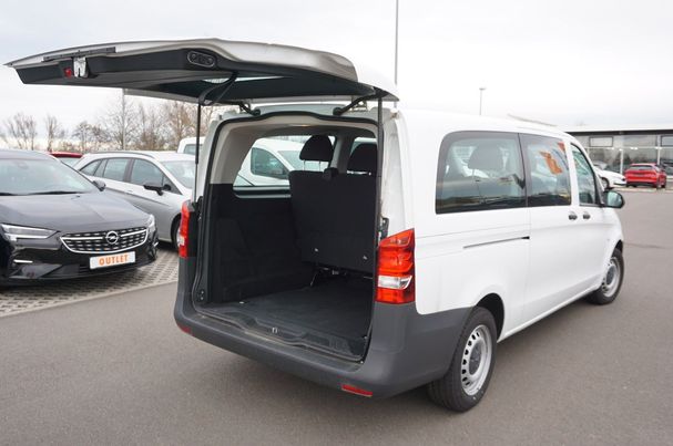 Mercedes-Benz Vito Tourer extra 100 kW image number 4