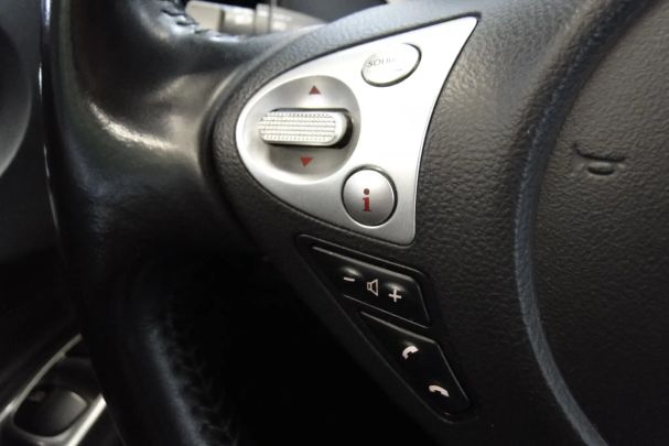 Nissan Juke 83 kW image number 22