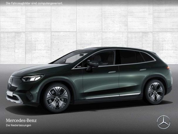 Mercedes-Benz EQE SUV 215 kW image number 1