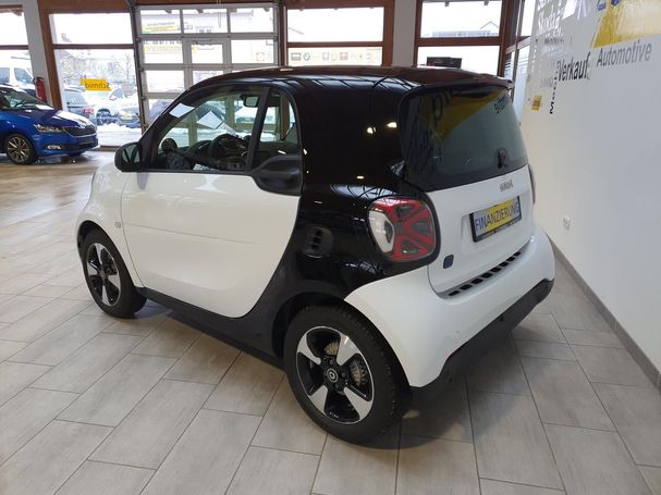 Smart ForTwo coupe EQ 60 kW image number 2